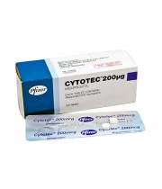 Misoprostol (Cytotec)